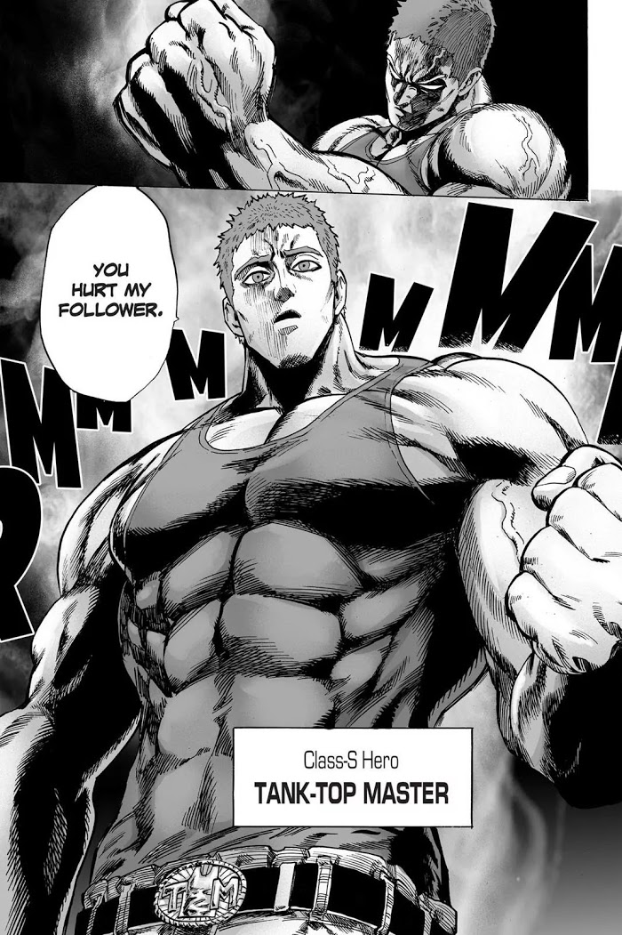 One Punch Man - Chapter 46 image 13